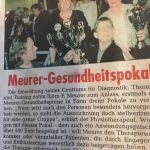 meurer. manuelle medizin - seit 1948 -